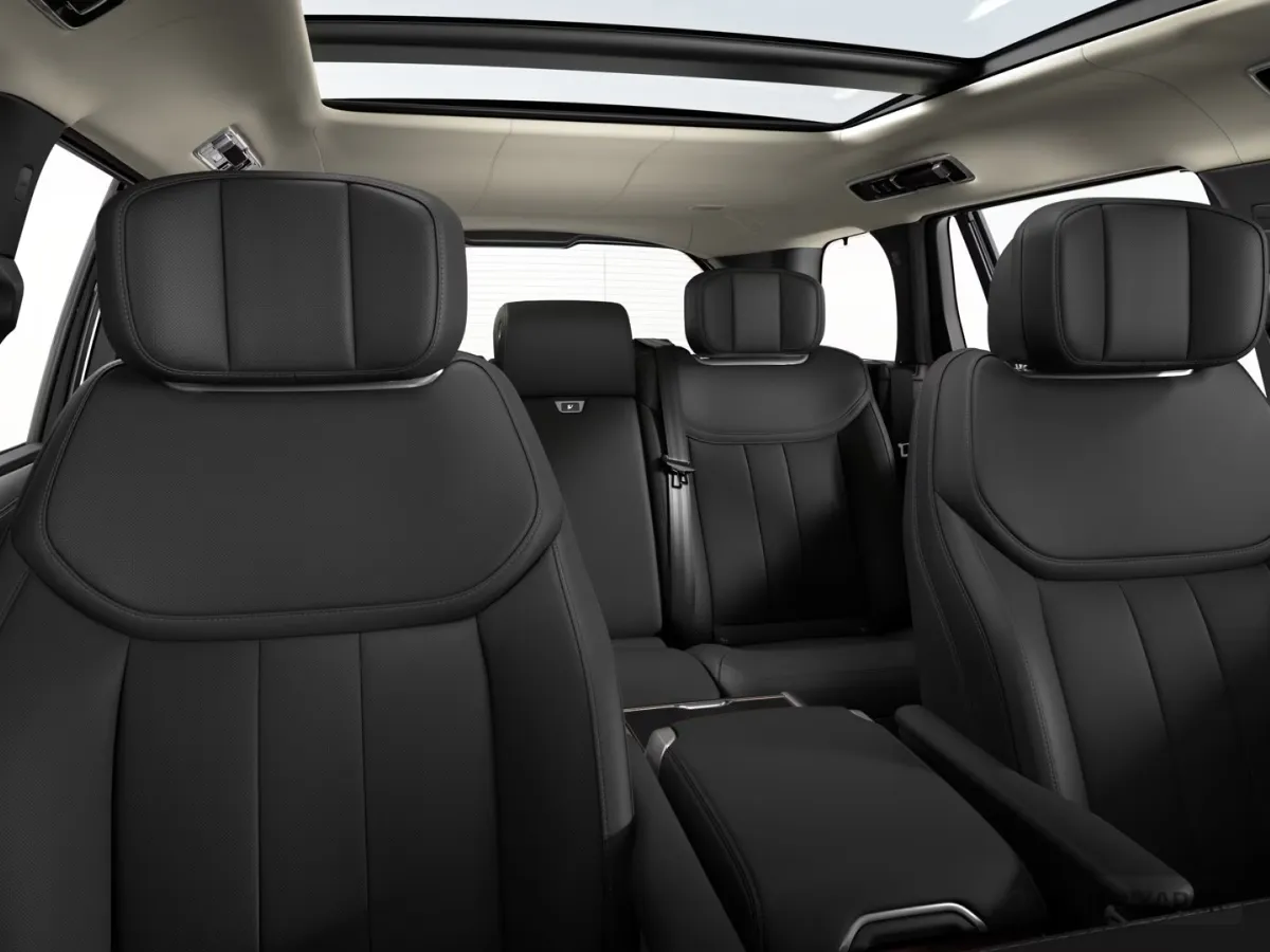 Range Rover Autobiography D530